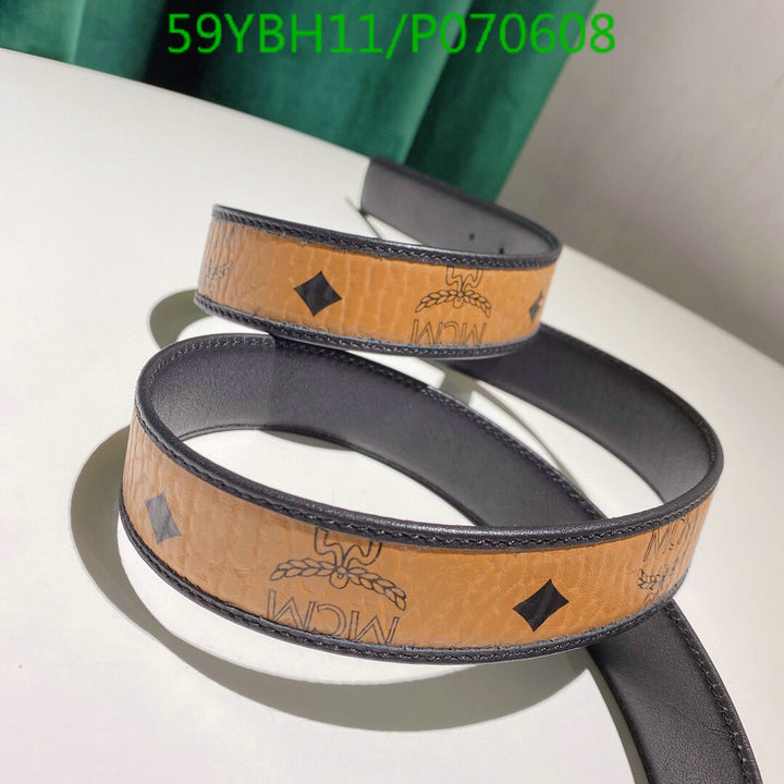 Belts-MCM, Code: P070608,$: 59USD