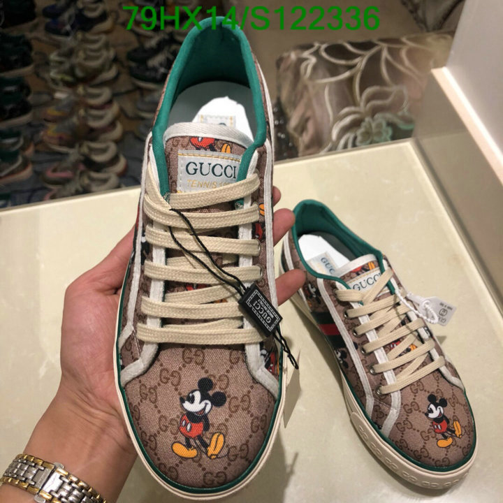 Women Shoes-Gucci, Code: S122336,$: 79USD