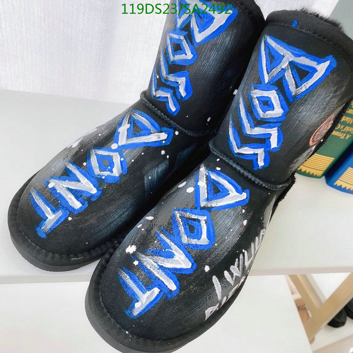 Women Shoes-UGG, Code: SA2492,$: 119USD