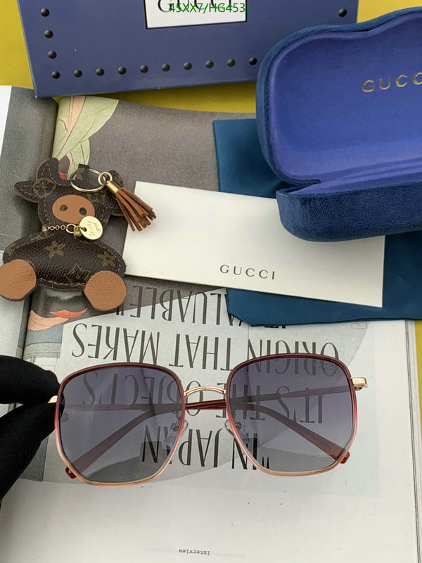 Glasses-Gucci, Code: HG4537,$: 45USD