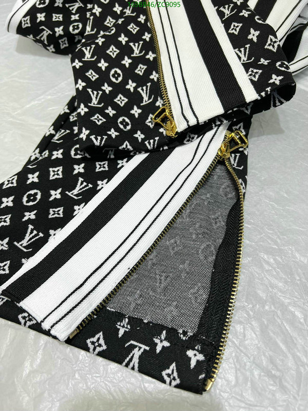 Clothing-LV, Code: ZC9095,$: 169USD