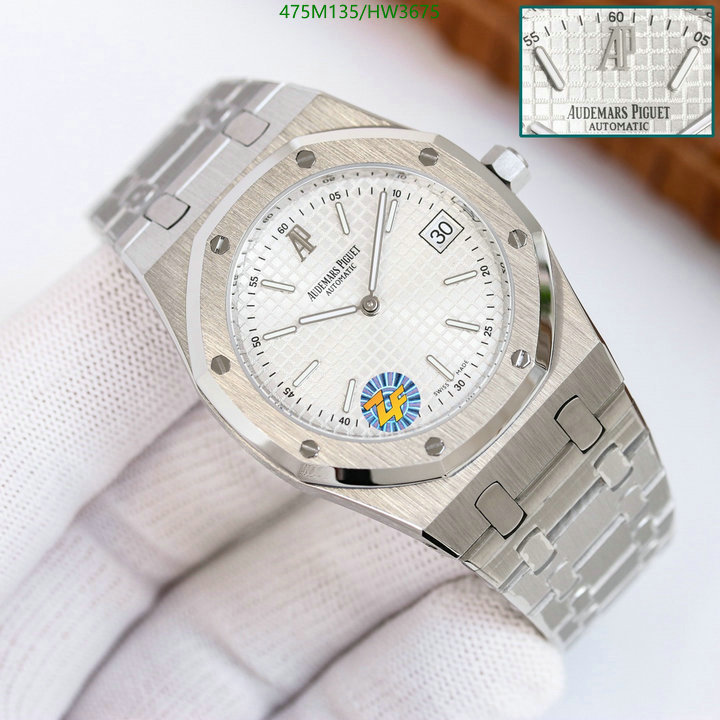 Watch-Mirror Quality-Audemars Piguet, Code: HW3675,$: 475USD