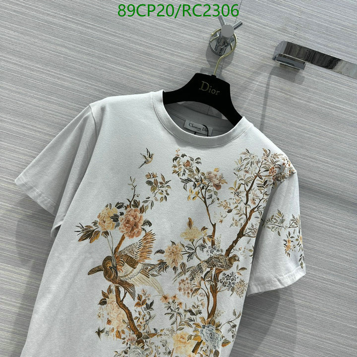 Clothing-Dior, Code: RC2306,$: 89USD