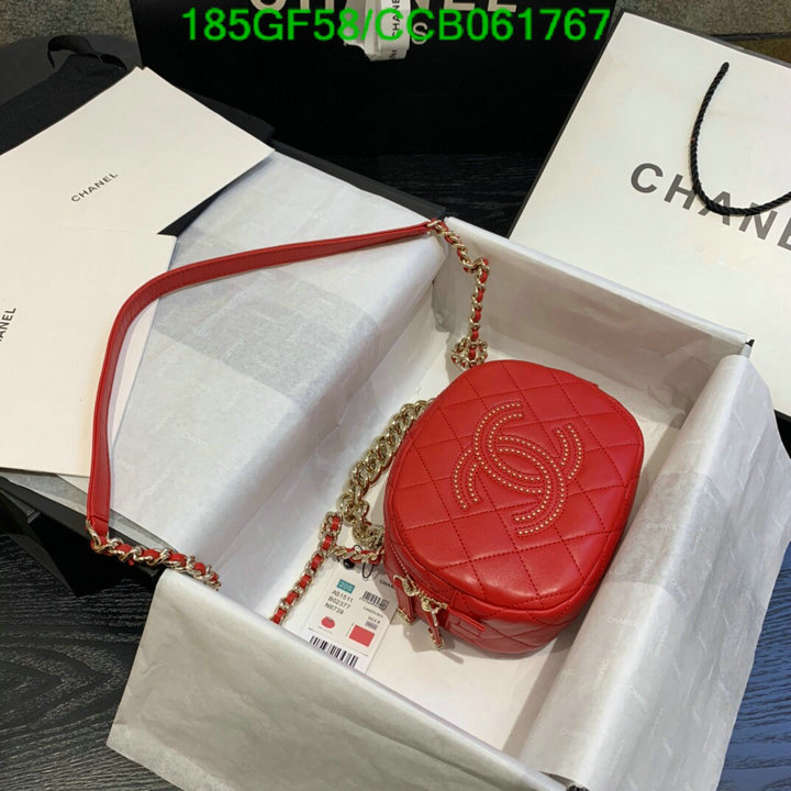 Chanel Bags -(Mirror)-Diagonal-,Code: CCB061767,$: 185USD