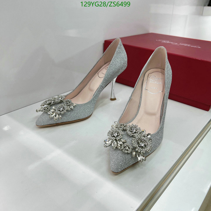 Women Shoes-Roger Vivier, Code: ZS6499,$: 129USD