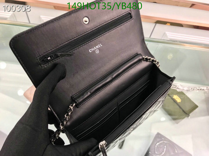 Chanel Bags -(Mirror)-Diagonal-,Code: YB480,$: 149USD