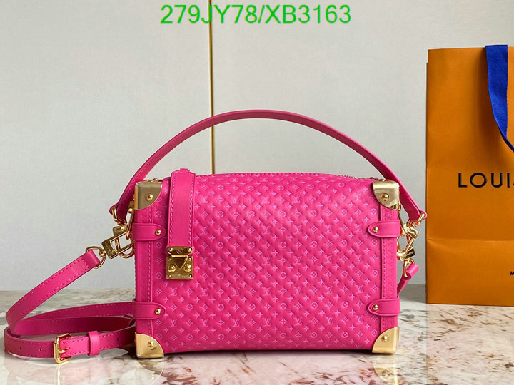 LV Bags-(Mirror)-Pochette MTis-Twist-,Code: XB3163,$: 279USD