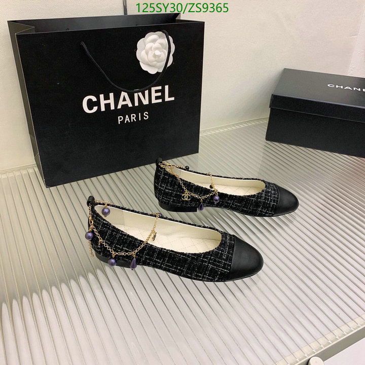 Women Shoes-Chanel,Code: ZS9365,$: 125USD