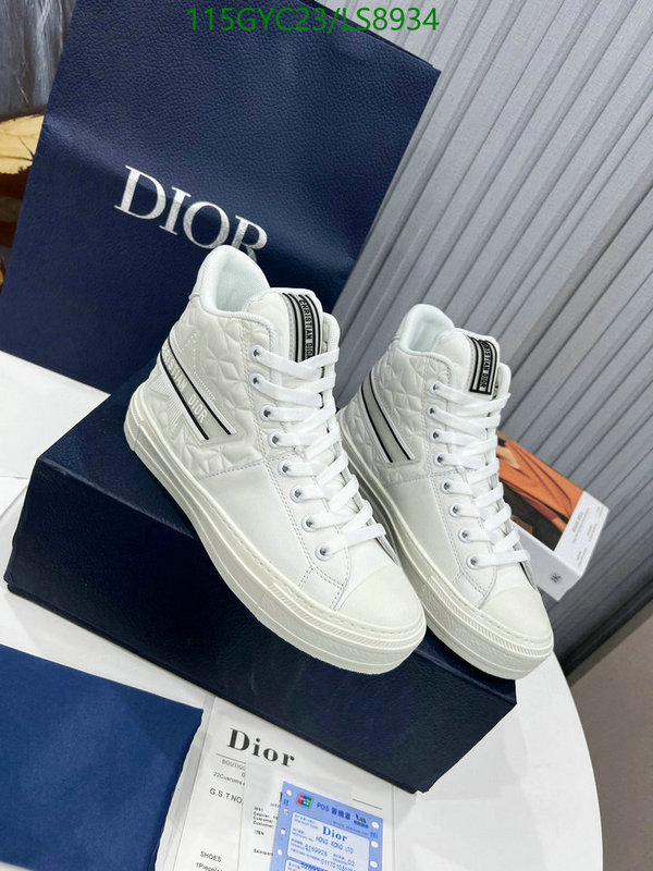 Women Shoes-Dior,Code: LS8934,$: 115USD