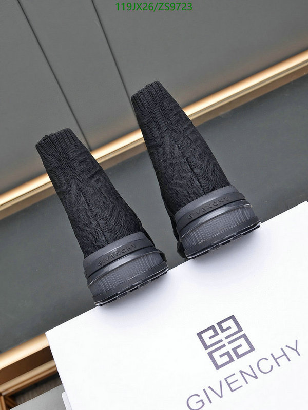 Men shoes-Givenchy, Code: ZS9723,$: 119USD