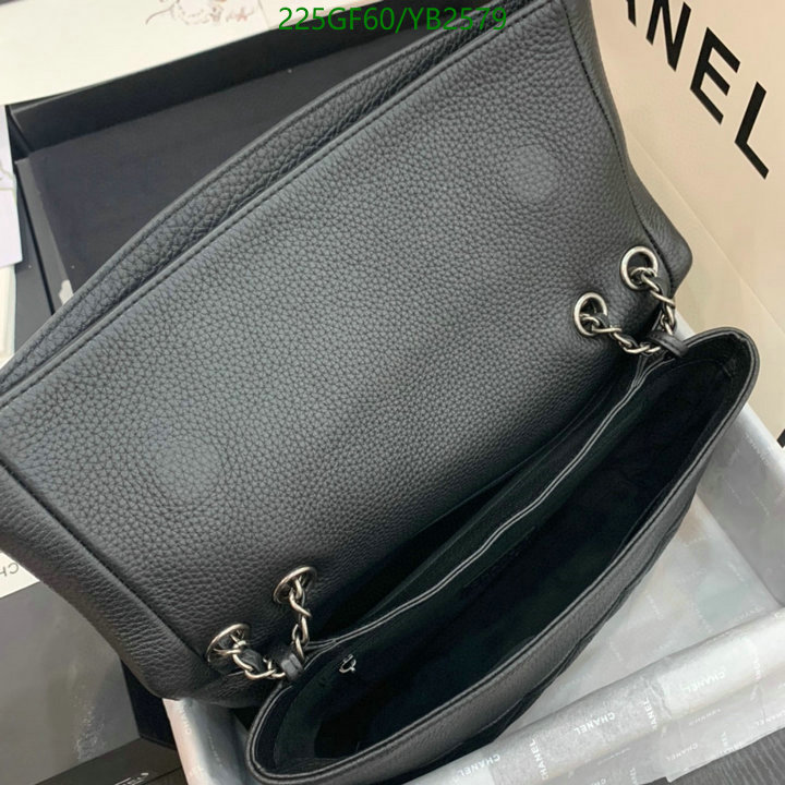 Chanel Bags -(Mirror)-Diagonal-,Code: YB2579,$: 225USD