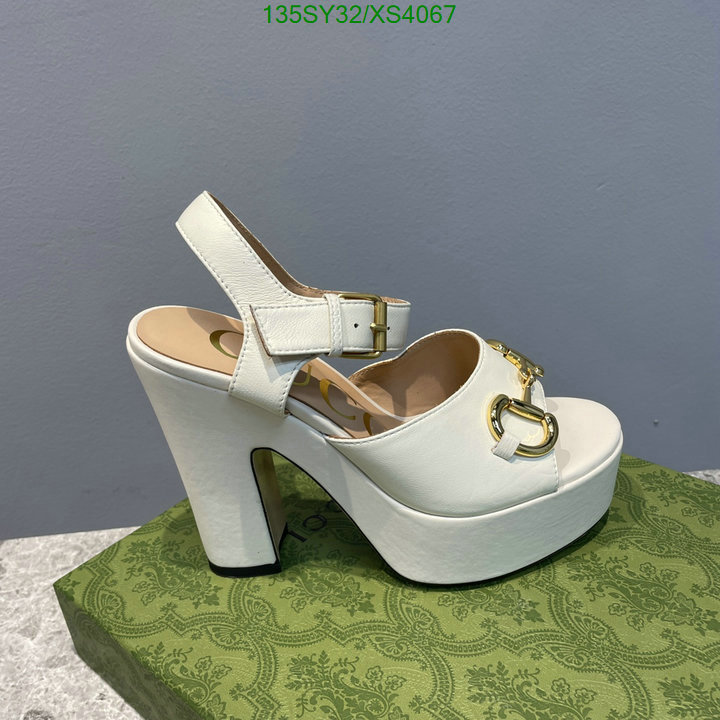 Women Shoes-Gucci, Code: XS4067,$: 135USD