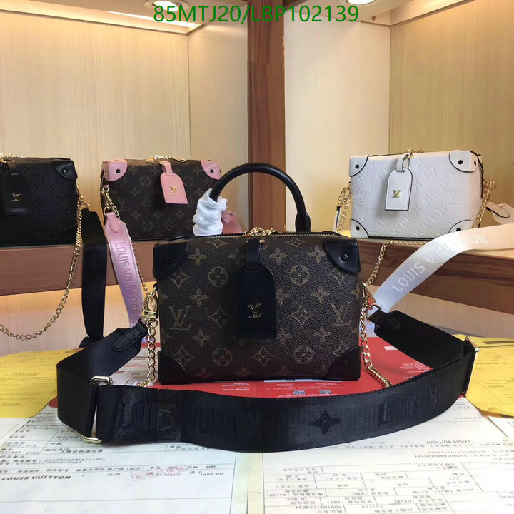 LV Bags-(4A)-Handbag Collection-,Code: LBP102139,$: 85USD