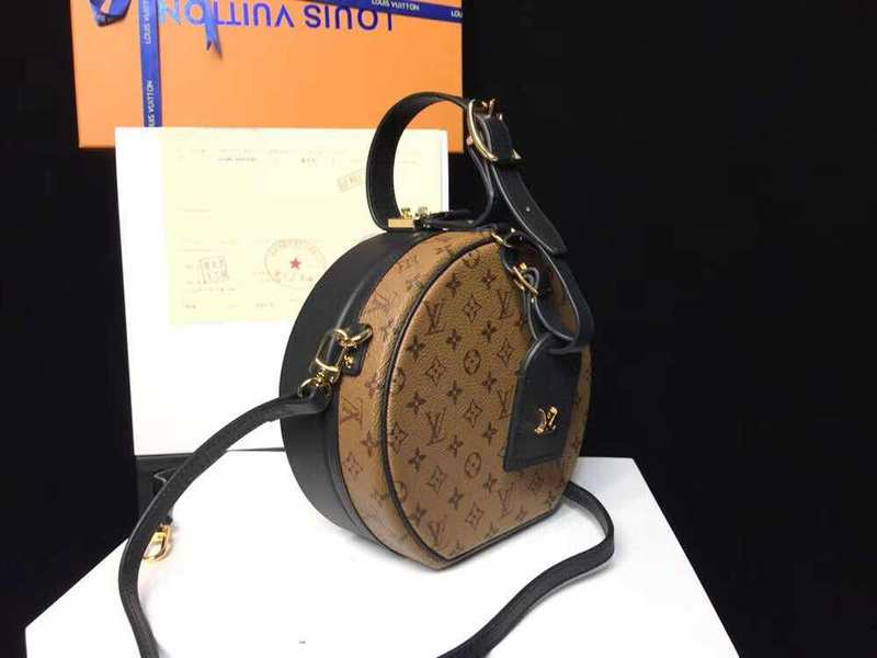 LV Bags-(4A)-Boite Chapeau-,Code： LB041901,$: 99USD