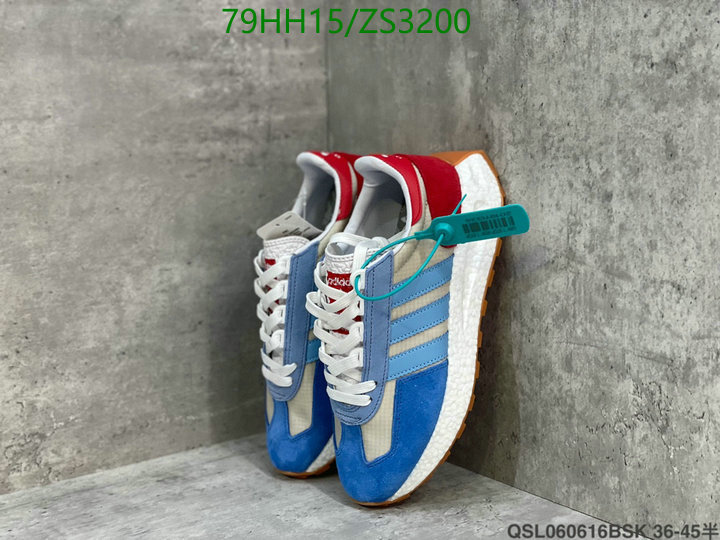 Men shoes-Adidas, Code: ZS3200,$: 79USD