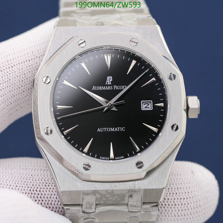 Watch-Mirror Quality-Audemars Piguet, Code: ZW593,$: 199USD