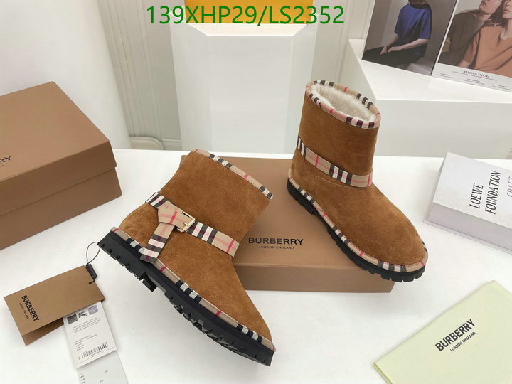 Women Shoes-Burberry, Code: LS2352,$: 139USD