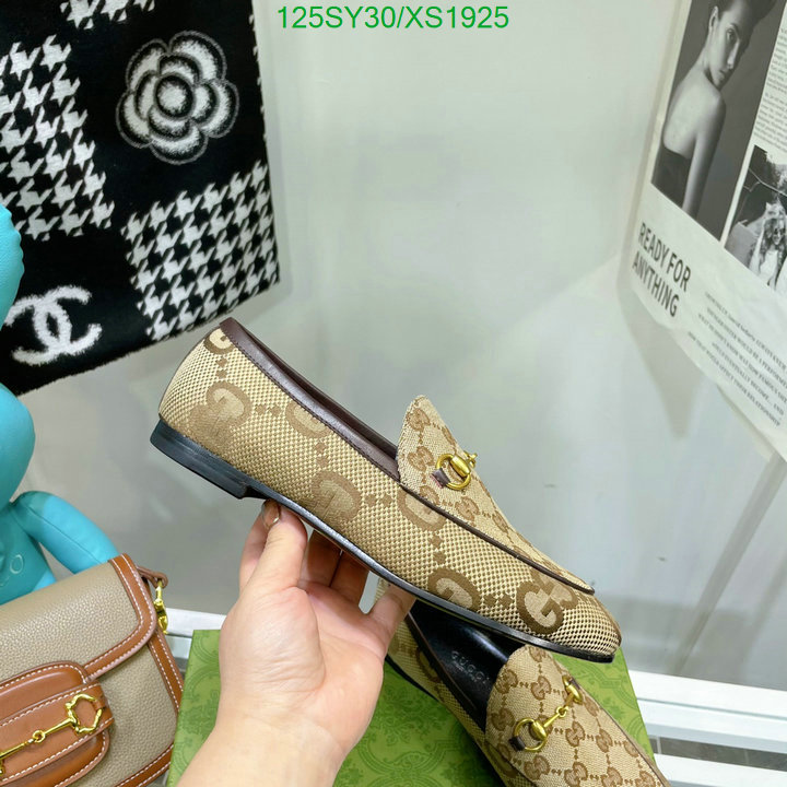 Women Shoes-Gucci, Code: XS1925,$: 125USD