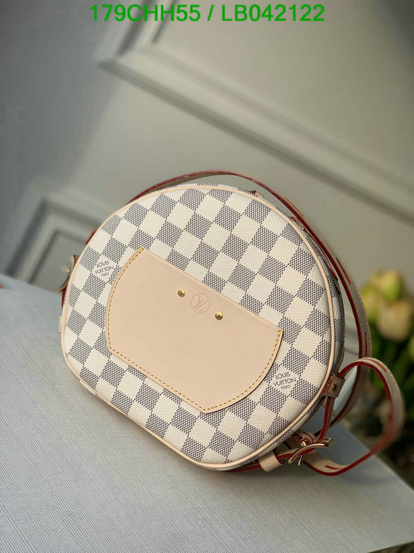 LV Bags-(Mirror)-Boite Chapeau-,Code: LB042122,$: 179USD