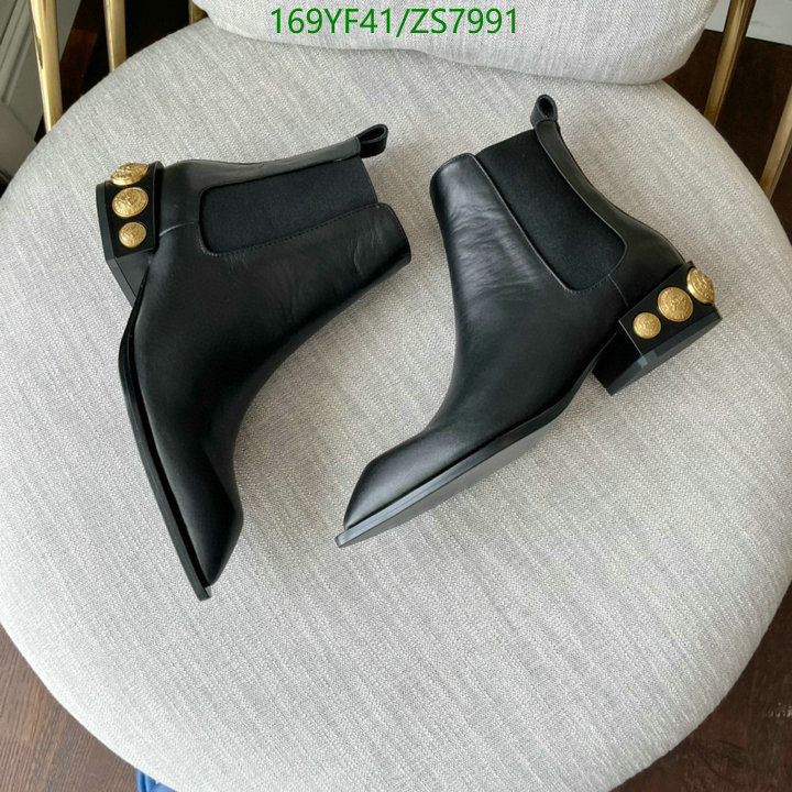 Women Shoes-Balmain, Code: ZS7991,$: 169USD