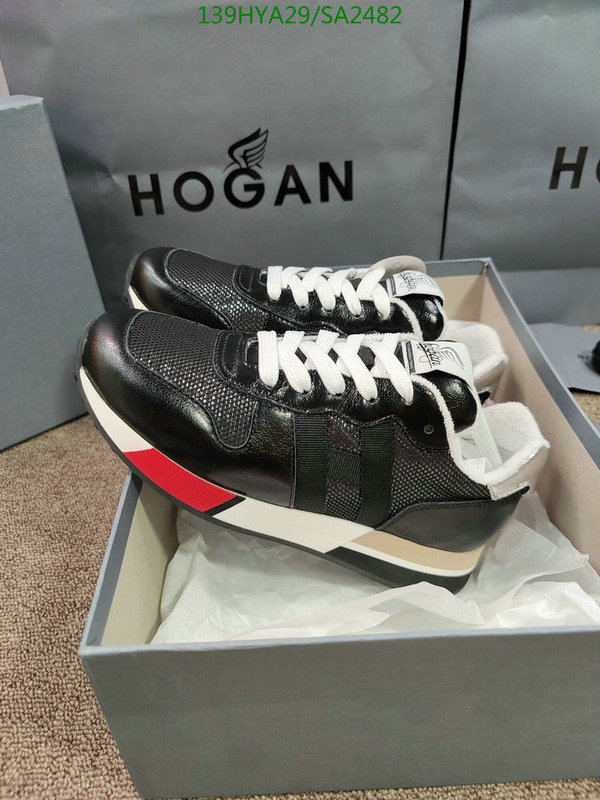 Women Shoes-Hogan, Code: SA2482,$:139USD