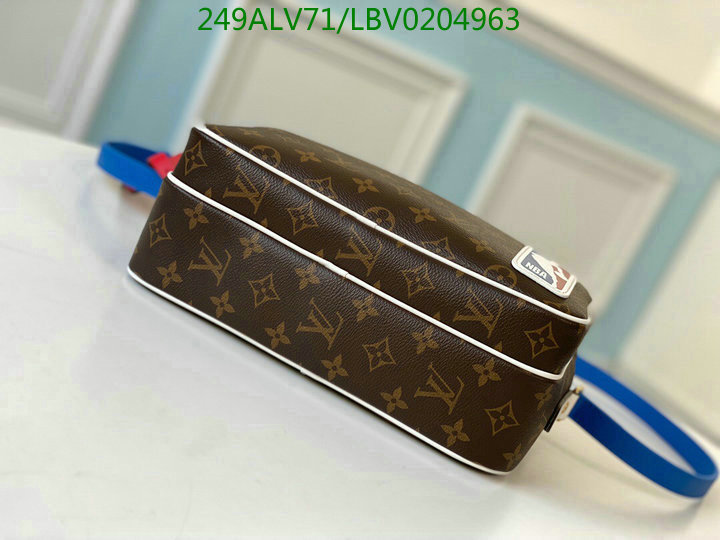 LV Bags-(Mirror)-Pochette MTis-Twist-,Code: LBV0204963,$: 249USD