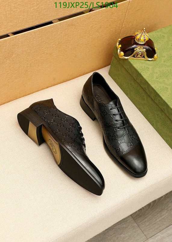 Mens high-quality leather shoes,Code: LS1904,$: 119USD