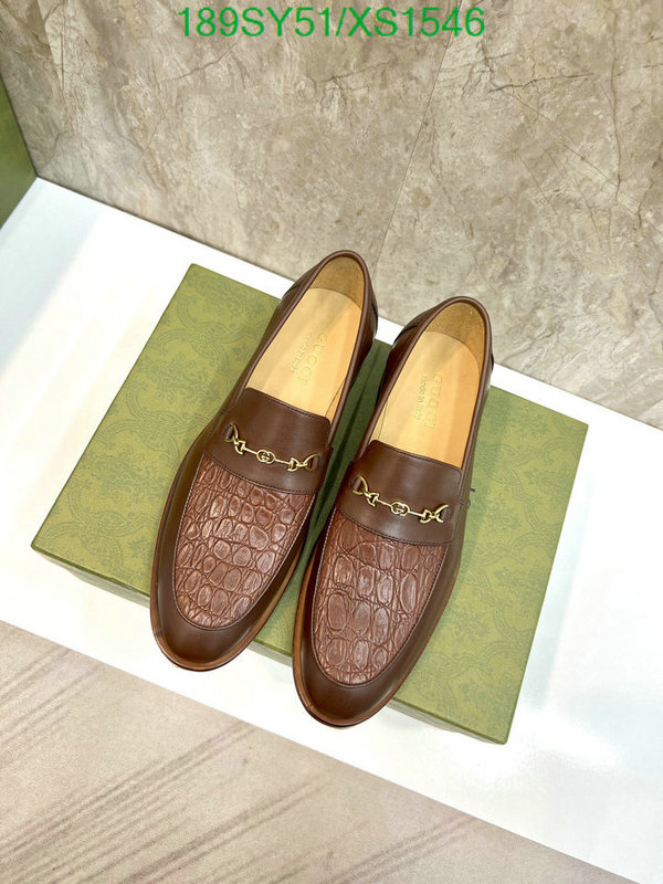 Men shoes-Gucci, Code: XS1546,$: 189USD