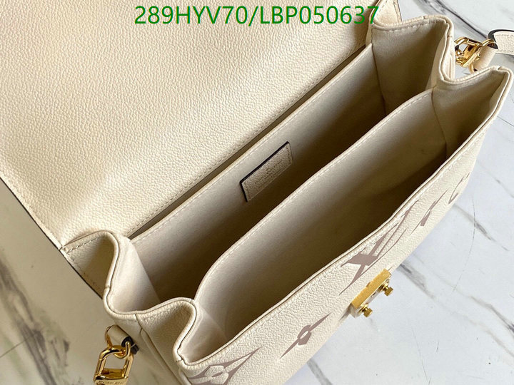 LV Bags-(Mirror)-Pochette MTis-Twist-,Code: LBP050637,$: 289USD