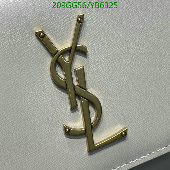 YSL Bag-(Mirror)-Kate-Solferino-Sunset-Jamie,Code: YB6325,$: 209USD