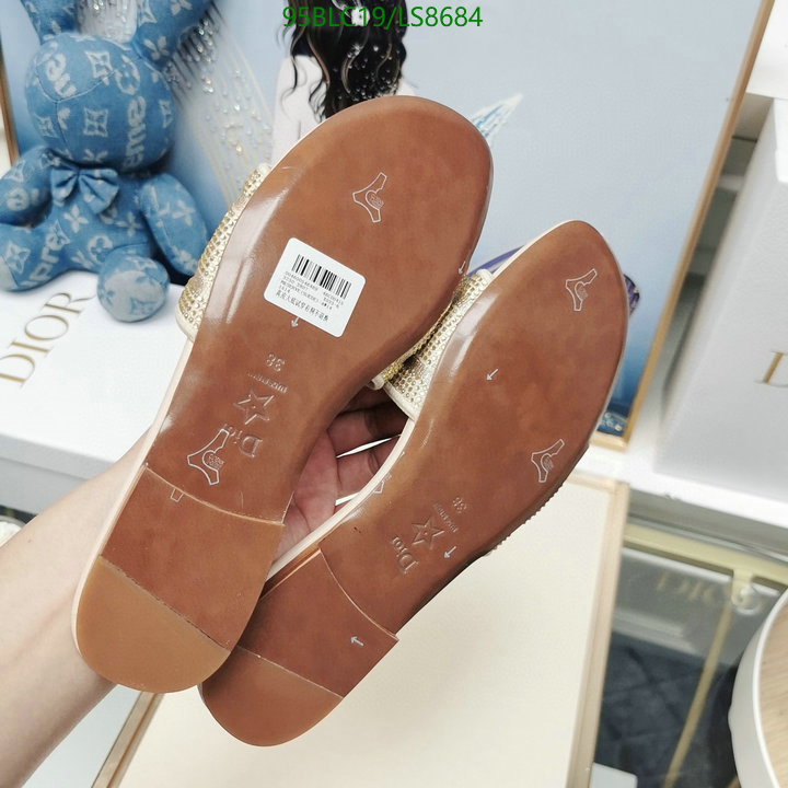 Women Shoes-Dior,Code: LS8684,$: 95USD