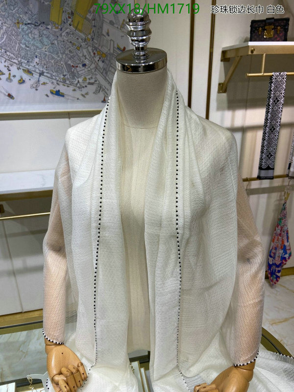 Scarf-Chanel, Code: HM1719,$: 79USD