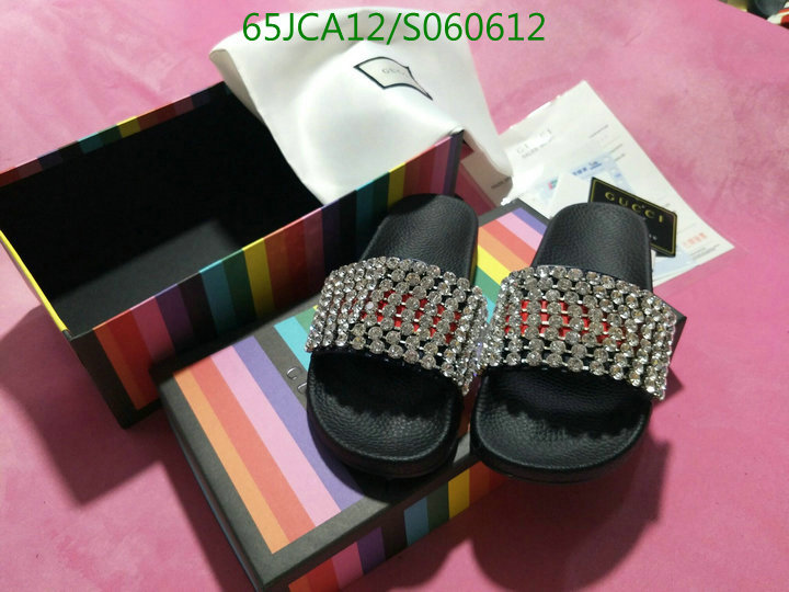 Women Shoes-Gucci, Code: S060612,$:65USD