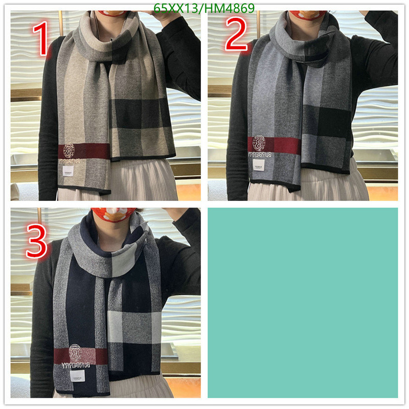 Scarf-Burberry, Code: HM4869,$: 65USD