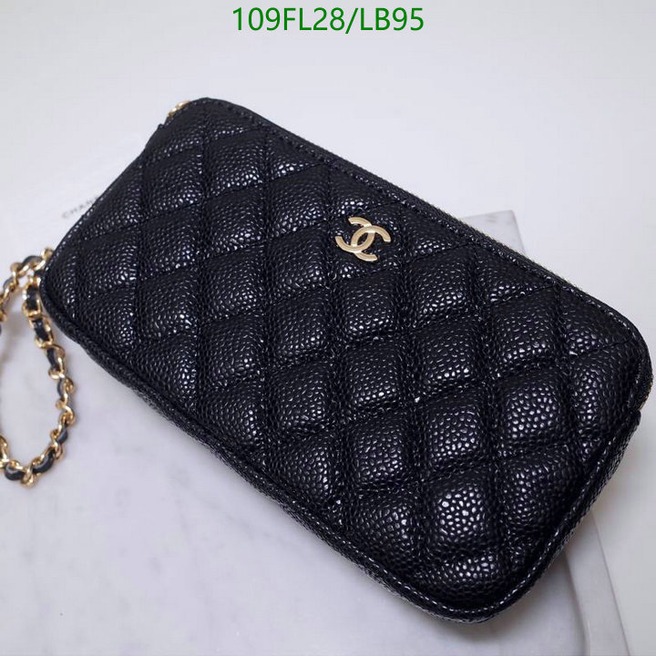 Chanel Bags ( 4A )-Diagonal-,Code: LB95,$: 109USD