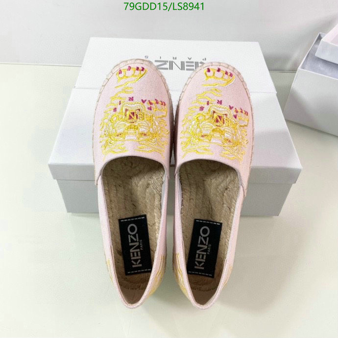 Women Shoes-KENZO, Code: LS8941,$: 79USD