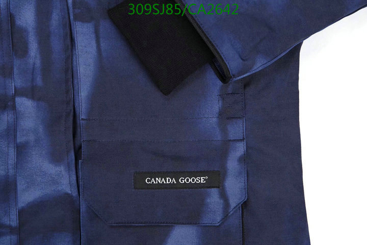 Down jacket Women-Canada Goose, Code: CA2642,$: 309USD