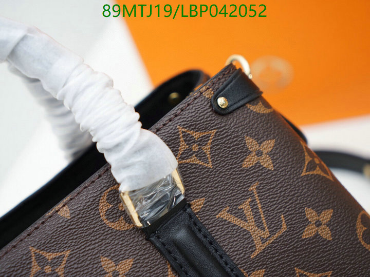 LV Bags-(4A)-Handbag Collection-,Code: LBP042052,$: 89USD