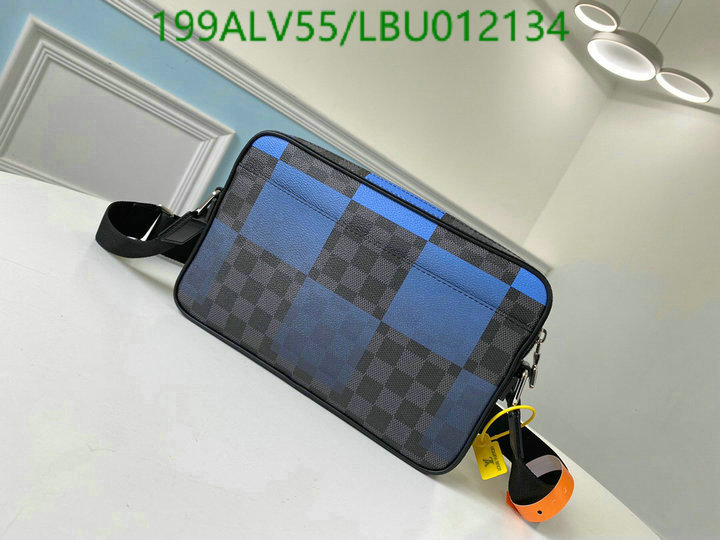 LV Bags-(Mirror)-Pochette MTis-Twist-,Code: LBU012134,$: 199USD