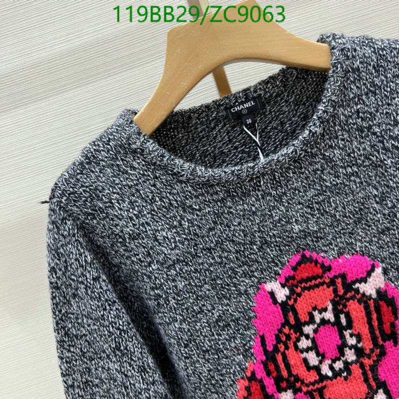 Clothing-Chanel,Code: ZC9063,$: 119USD