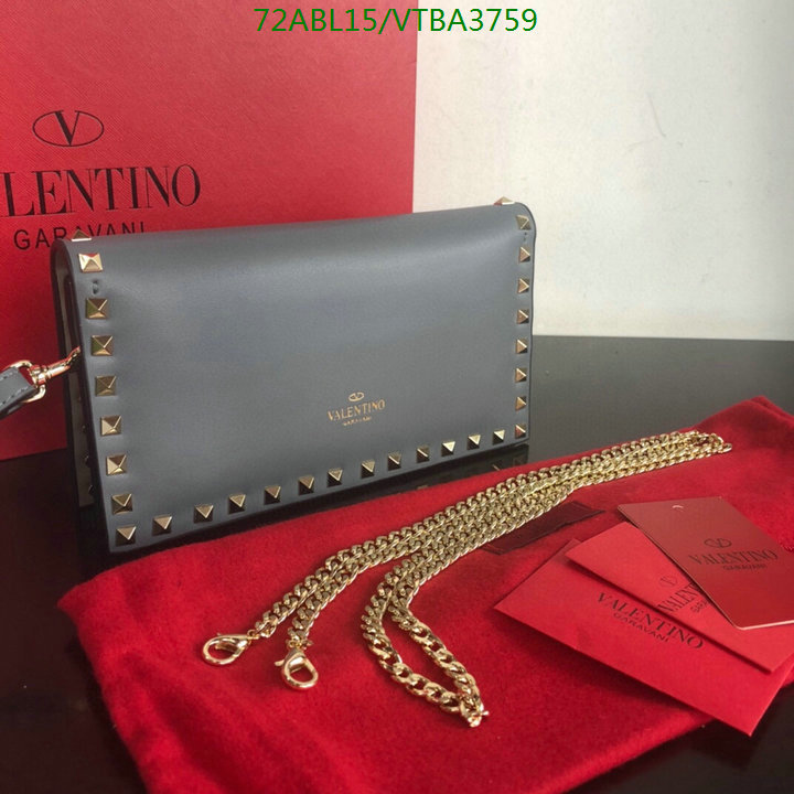 Valentino Bag-(4A)-Diagonal-,Code: VTBA3759,$: 72USD