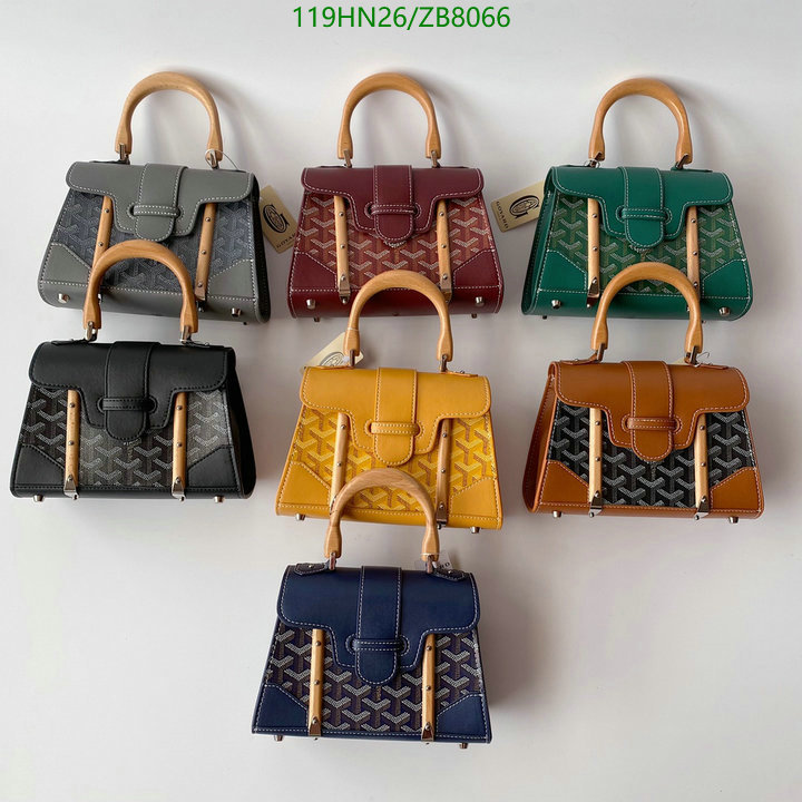 Goyard Bag-(4A)-Handbag-,Code: ZB8066,$: 119USD