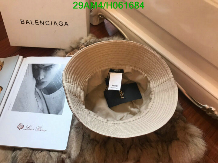 Cap -(Hat)-Fendi, Code: H061684,$: 29USD