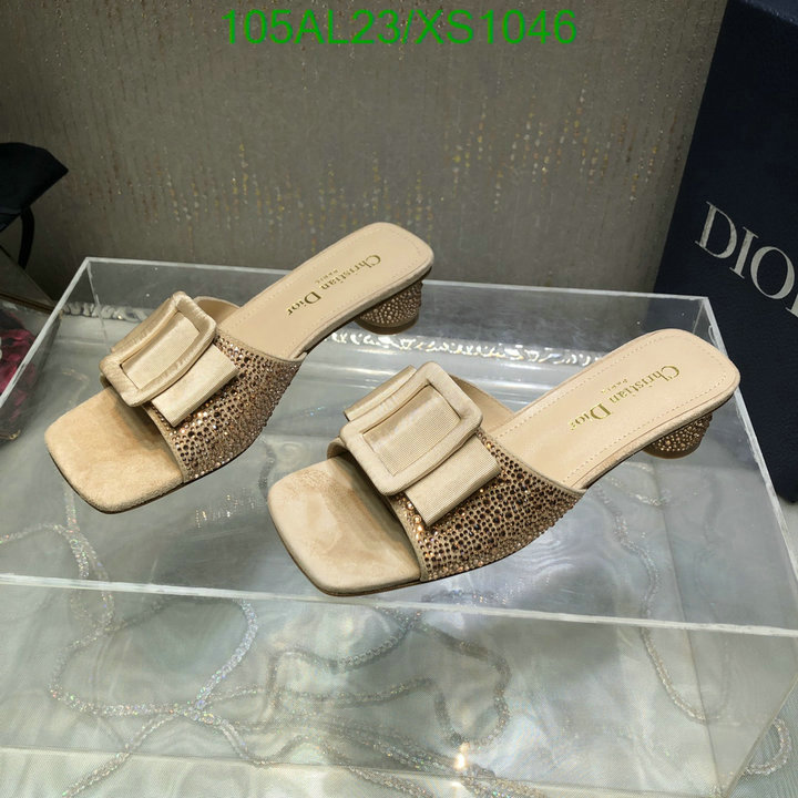 Women Shoes-Dior, Code: XS1046,$: 105USD