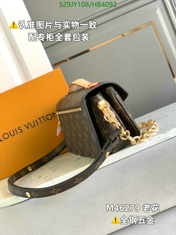 Duty-free version LV-Gucci mirror quality,Code: HB4092,$: 529USD