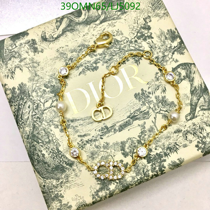 Jewelry-Dior,Code: LJ5092,$: 39USD