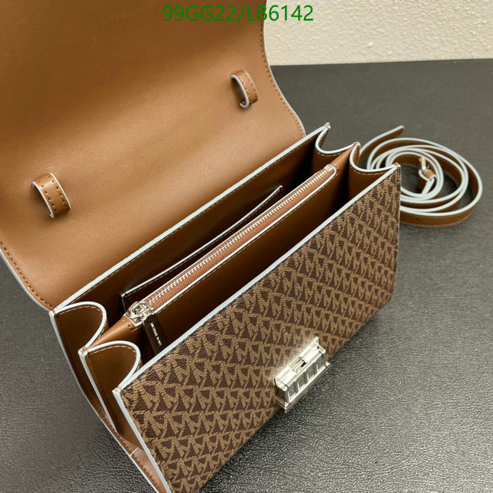 Michael Kors Bag-(4A)-Diagonal-,Code: LB6142,$: 99USD