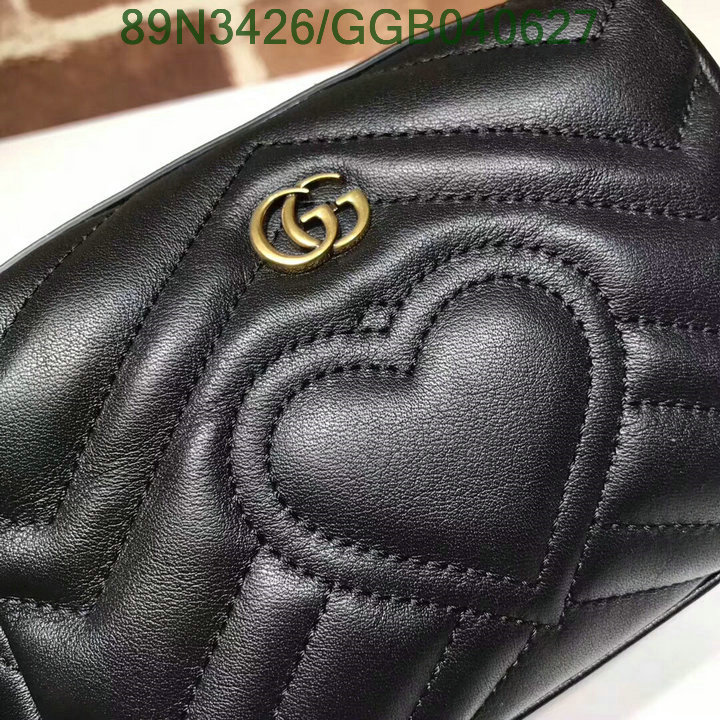 Gucci Bag-(Mirror)-Marmont,Code:GGB040627,$: 89USD