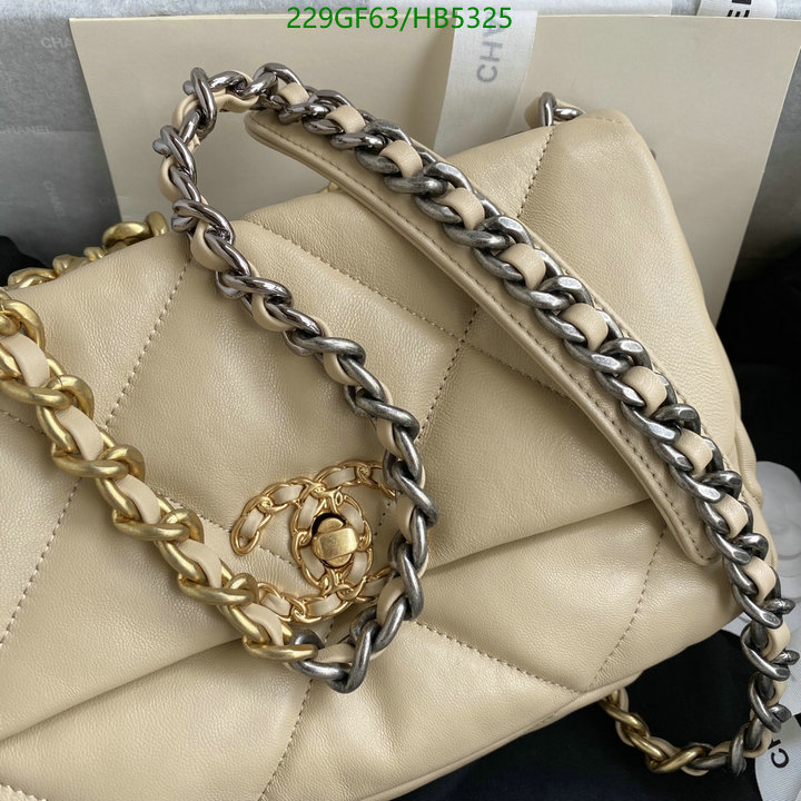 Chanel Bags -(Mirror)-Diagonal-,Code: HB5325,$: 229USD