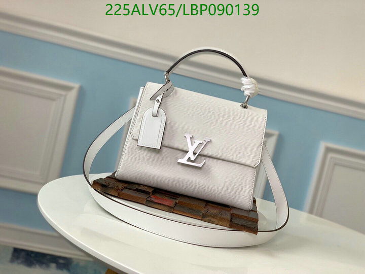 LV Bags-(Mirror)-Handbag-,Code: LBP090139,$:225USD